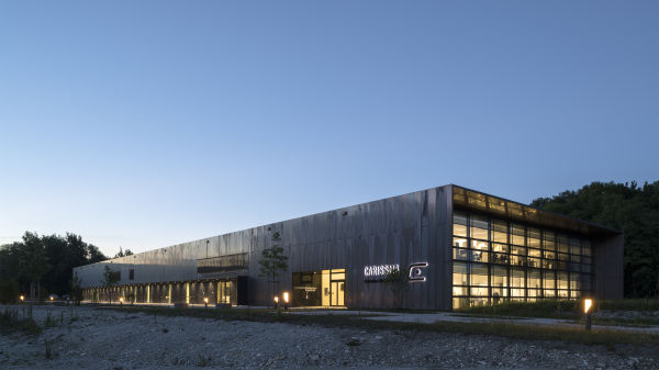 Hochschule Ingolstadt, Forschungs- und Testzentrum für